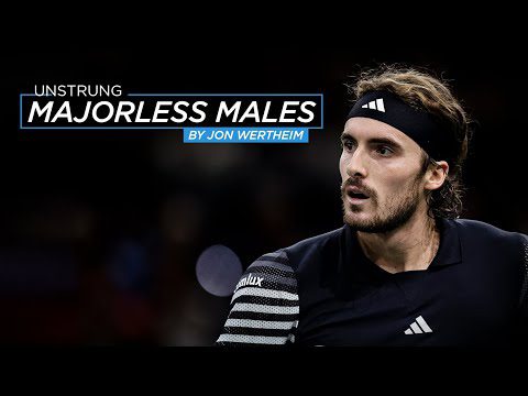 The Top Men's Tennis Players Yet To Win A Major Singles Title | Unstrung