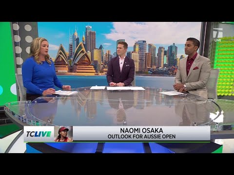 Evaluating Naomi Osaka’s Performance in Return | Tennis Channel Live