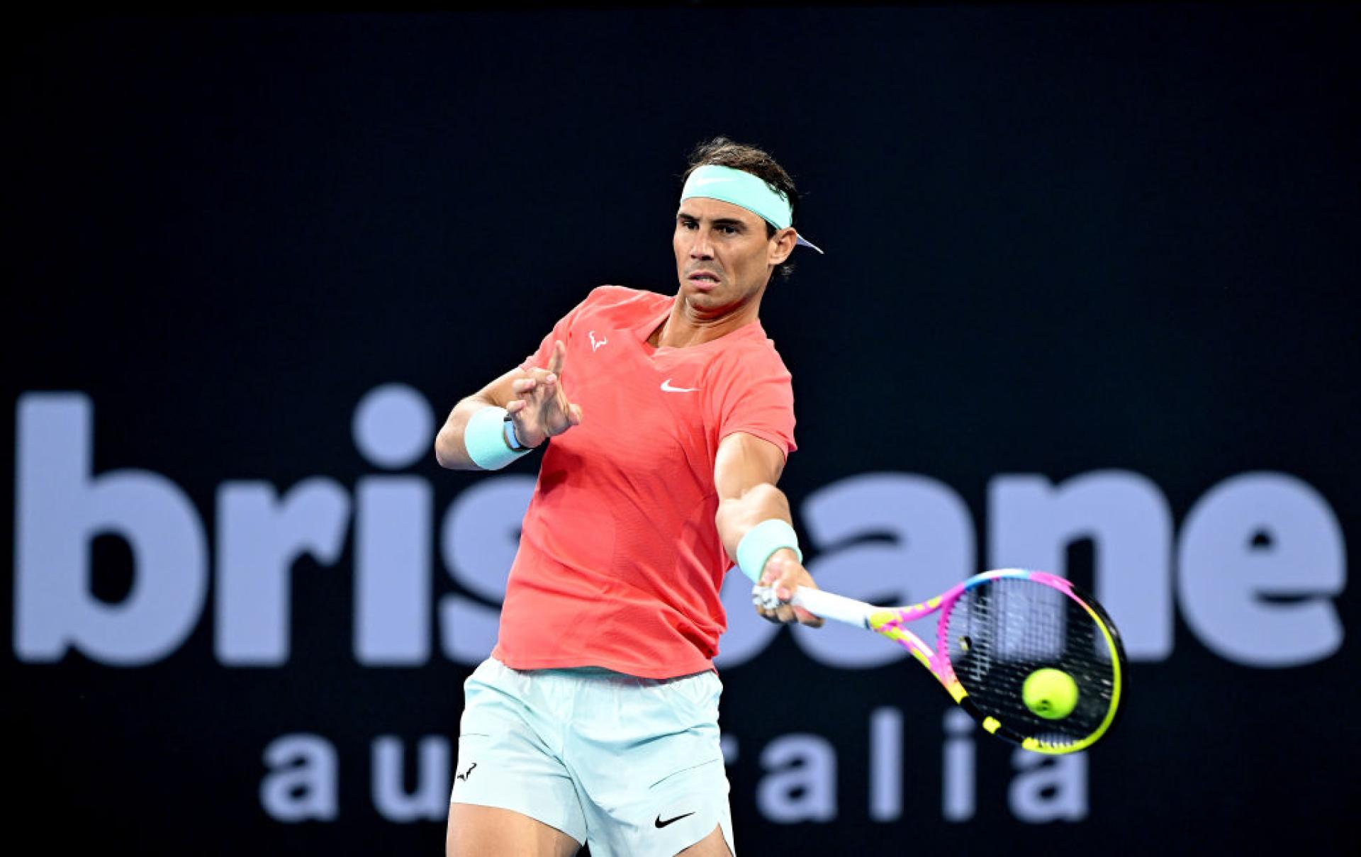 Rafael Nadal