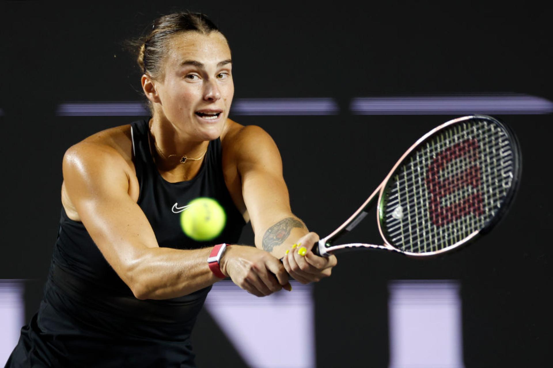 Sabalenka