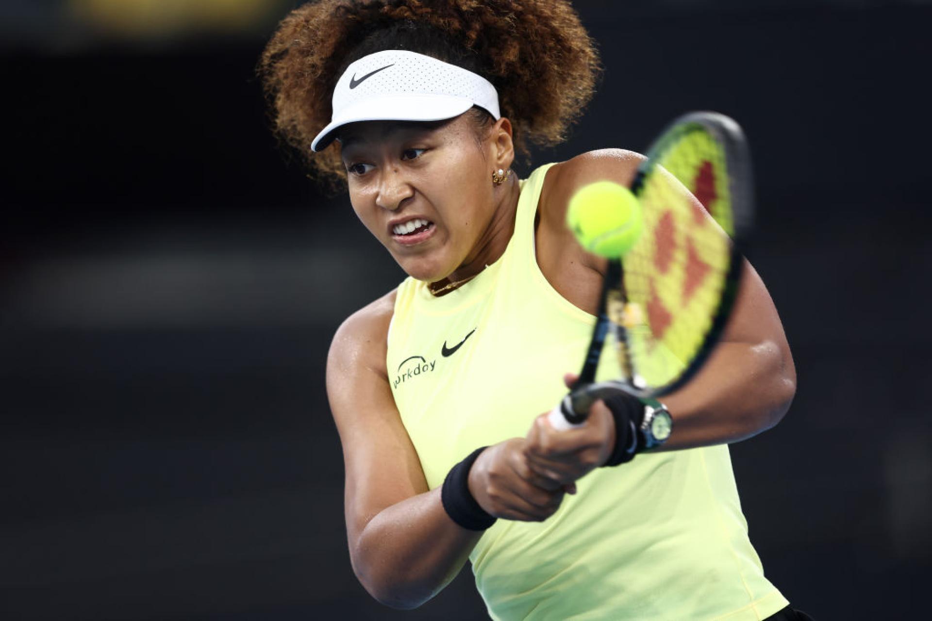 Naomi Osaka