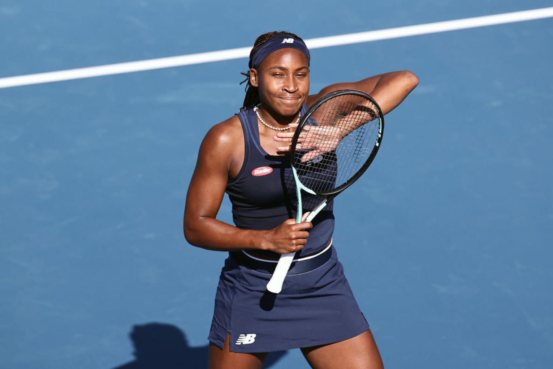 Coco Gauff