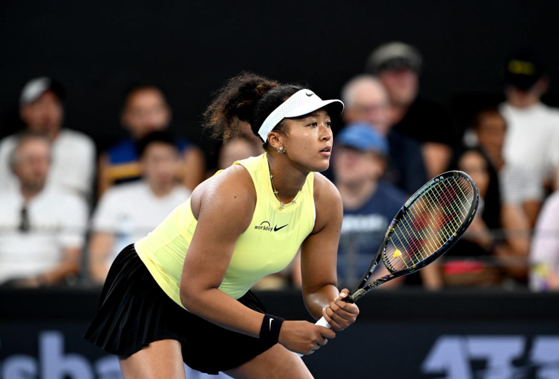 Naomi Osaka