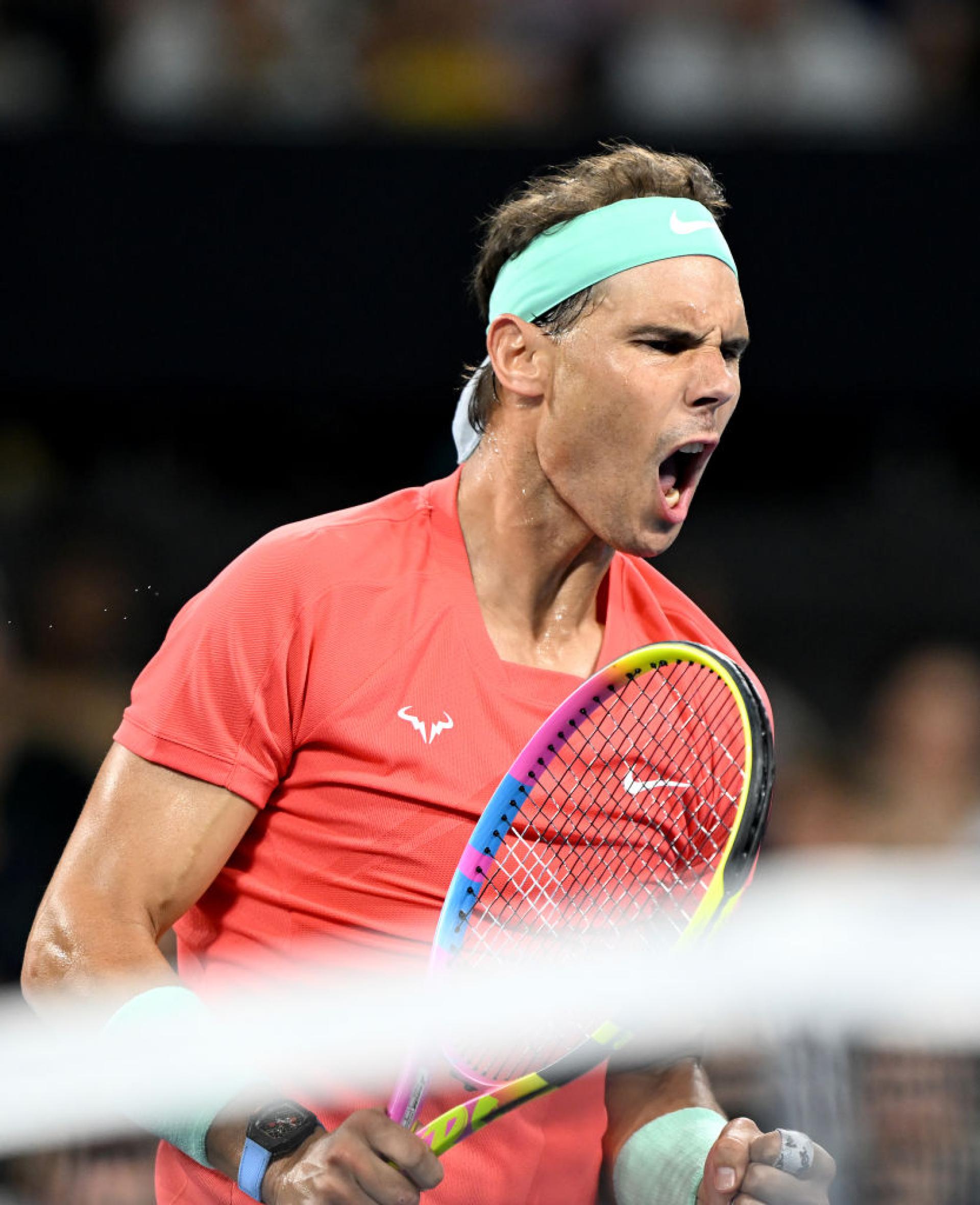 Rafael Nadal