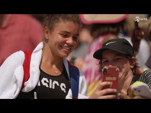 Inside The Tour | Cincinnati 2024 | WTA 1000 Series