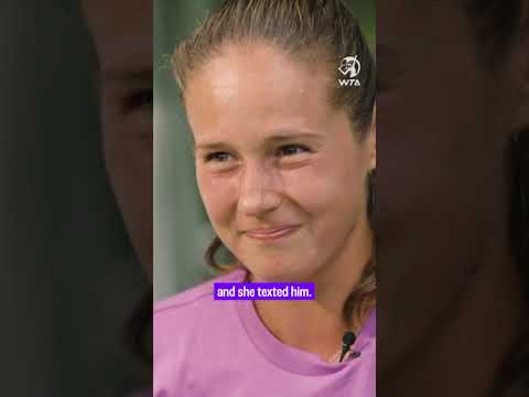 Does it go down in the DMs? On this episode of #NeverHaveIEver, we mention it all! 👀 #WTA #Tennis