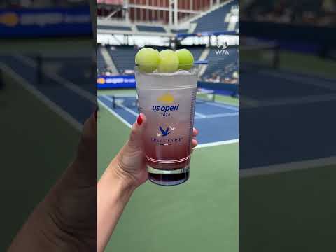 Our US Open essentials 👏 #WTA #USOpen #Tennis