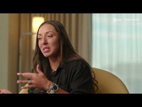 What Moves You: Jessica Pegula | WTA x Morgan Stanley | Ep. 3