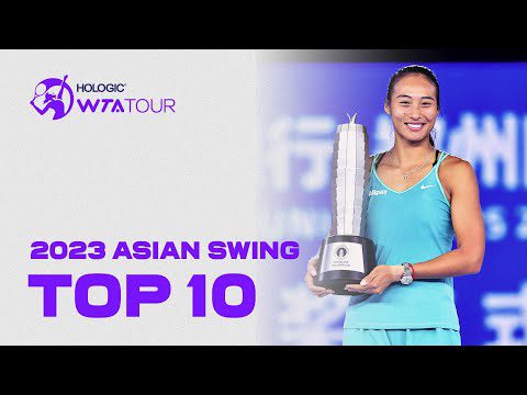 Top 10 Moments from the 2023 Asian Swing 🤩