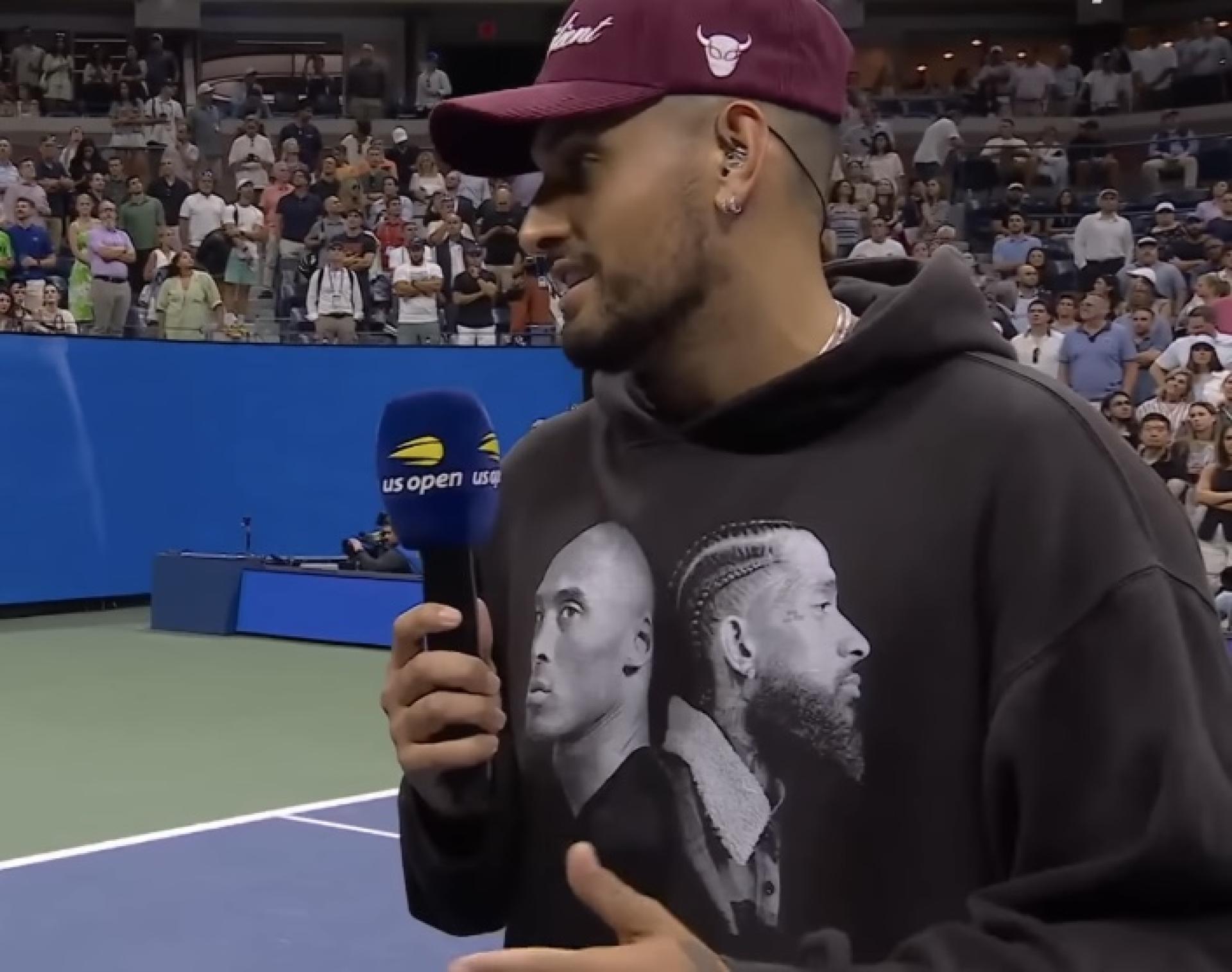 Nick Kyrgios