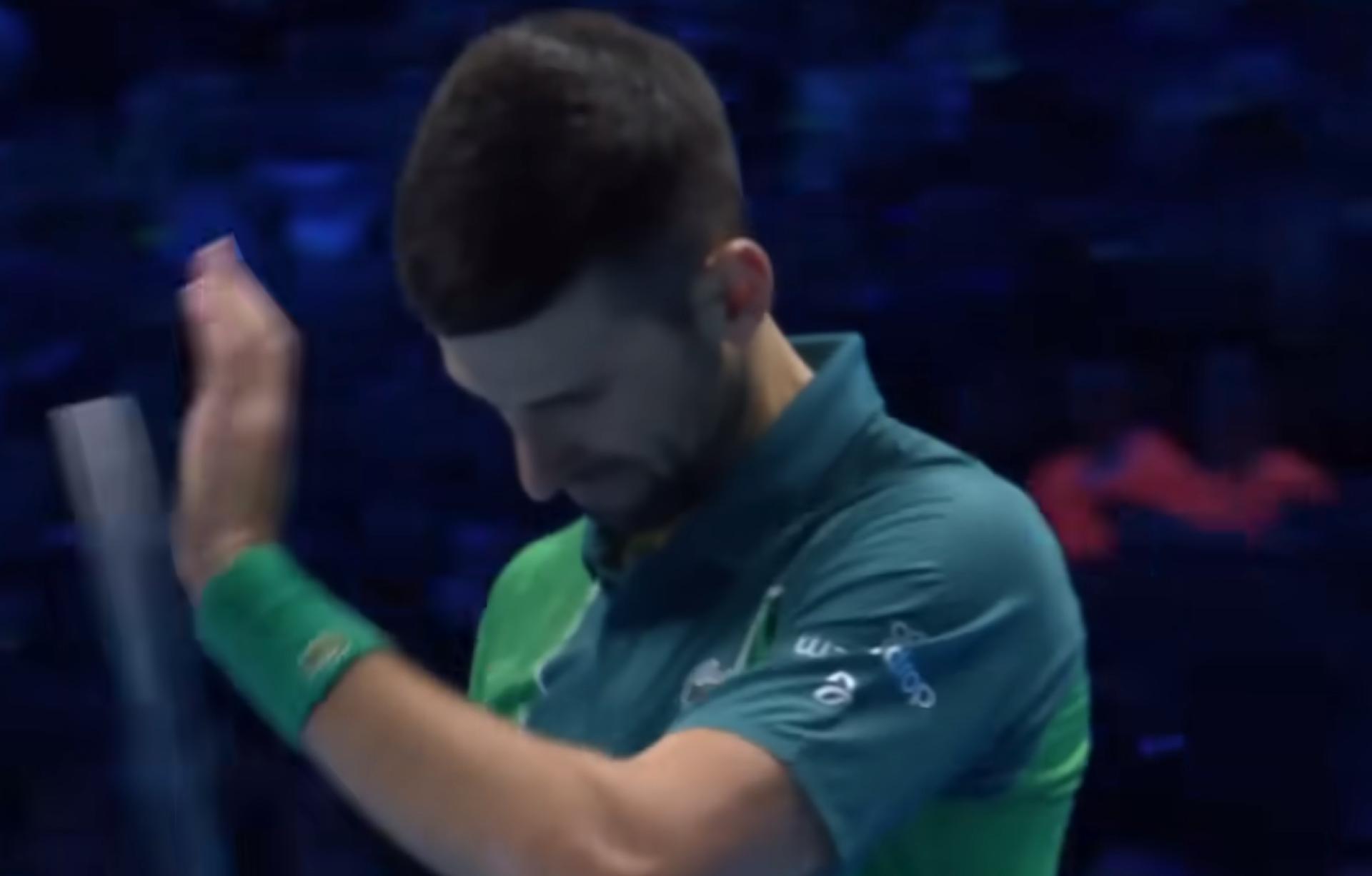 Novak Djokovic, 2023 ATP Finals