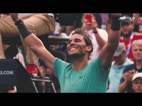 Rafael Nadal: Countdown to greatness 🏆