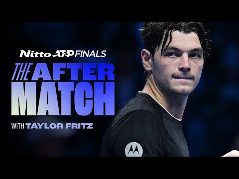 The Aftermatch: Day 5 with Taylor Fritz