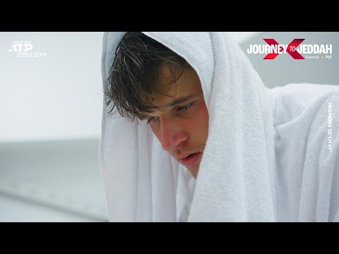 Journey to Jeddah | Ep. 6 | Jakub Mensik