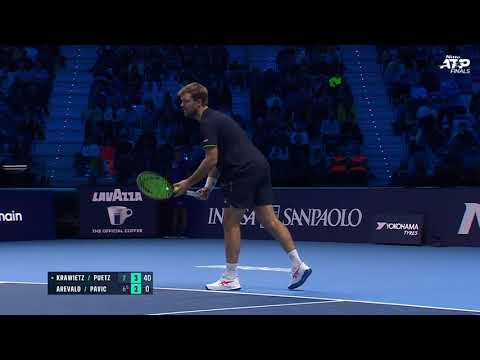 2024 Nitto ATP Finals | Doubles Final Highlights