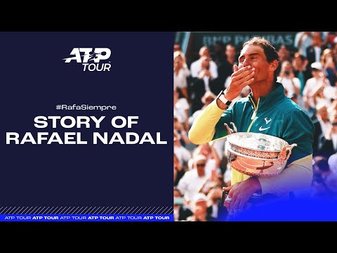 Rafael Nadal | Story of Unmatched Greatness