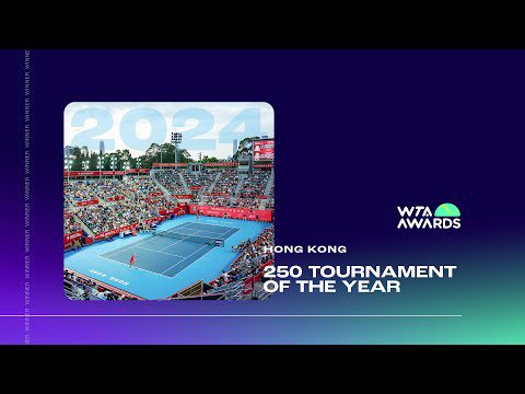 Hong Kong Tennis Open: 250 Tournament of the Year | 2024 WTA Wrap | Day 14