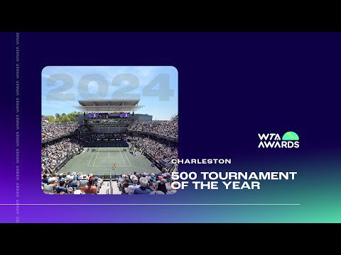 Charleston: 500 Tournament of the Year | 2024 WTA Wrap | Day 15