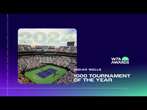 Indian Wells: 1000 Tournament of the Year | 2024 WTA Wrap | Day 16