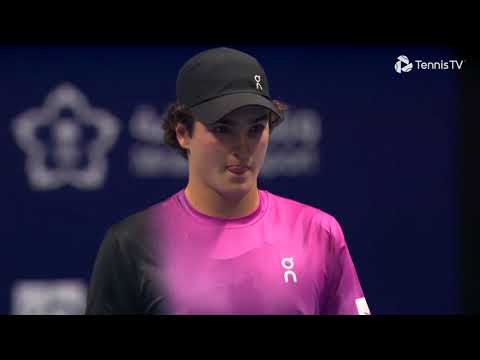 SEMI-FINAL HIGHLIGHTS | 2024 Next Gen ATP Finals