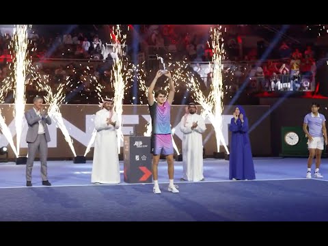 Journey to Jeddah | Ep. 8 | The Champion 🏆