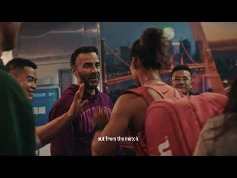 Episode 1: Zheng Qinwen | Rolex x WTA