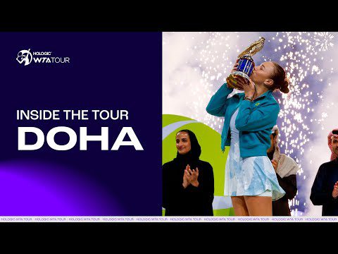 Inside the Tour | Doha 2025 | WTA 1000 Series