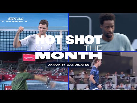 January: Hot Shot of The Month