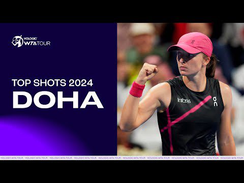 Relive the Top Shots from last year in Doha! 🤩