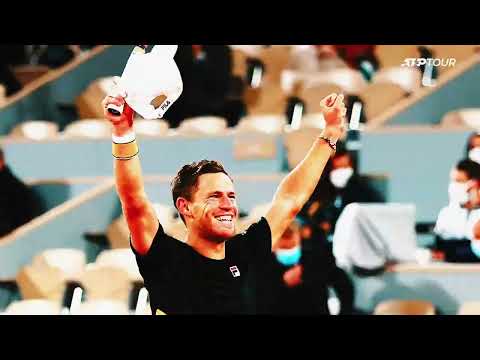 Diego Schwartzman Bids Farewell to ATP Tour